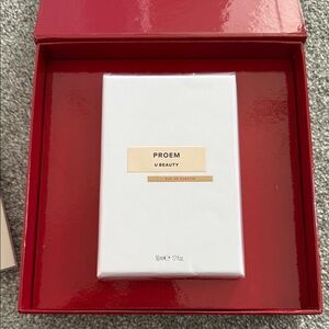 U Beauty Eau de Parfum - Elegant White and Gold